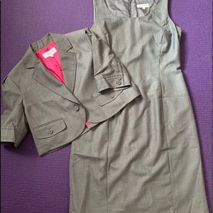 Calvin Klein dress/jacket set